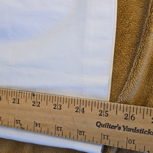 Moda sleeveless white dress, size 4 - Picture 6 of 6